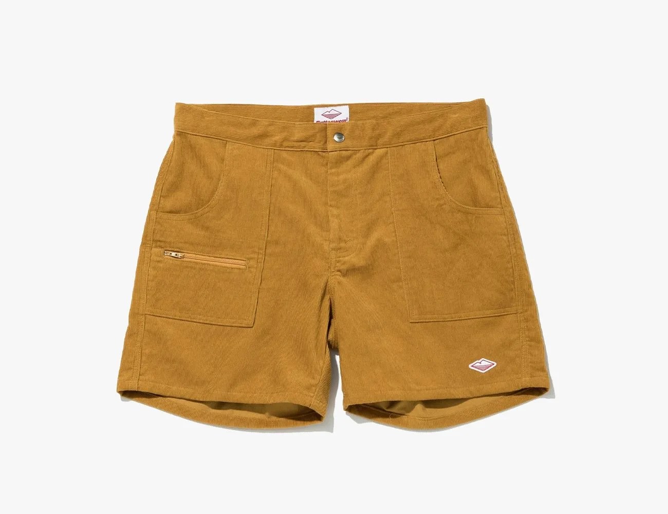 corduroy shorts