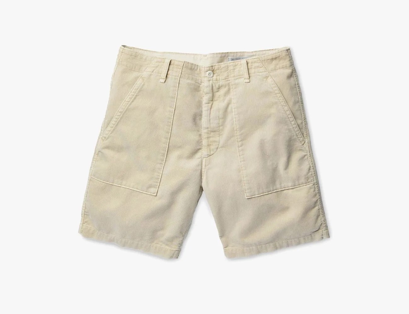 corduroy shorts