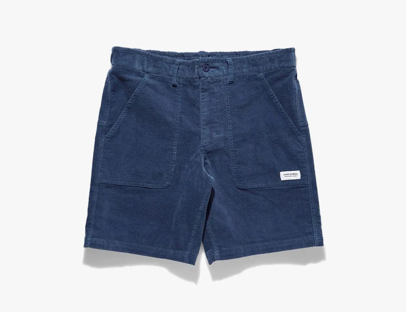 corduroy shorts