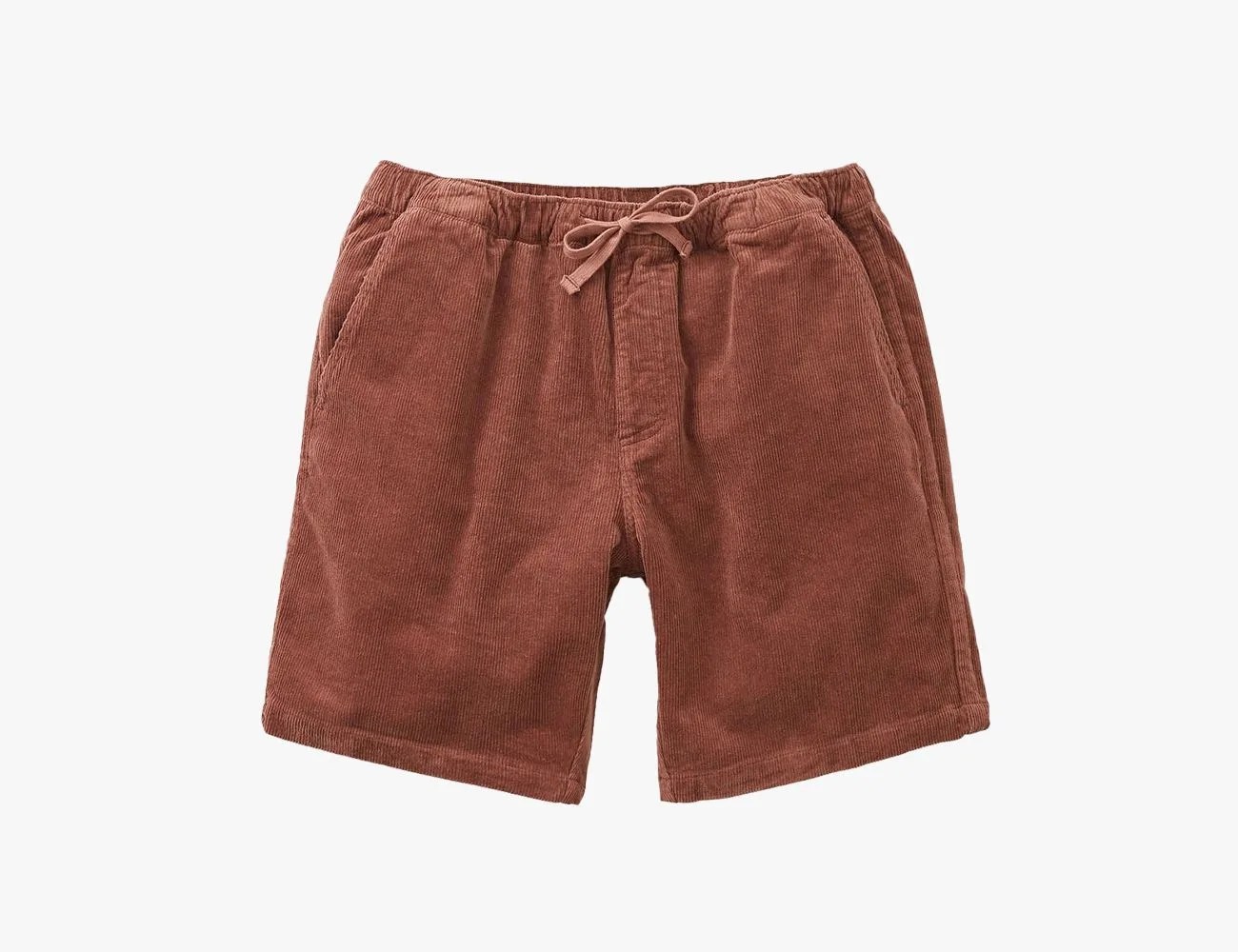 corduroy shorts