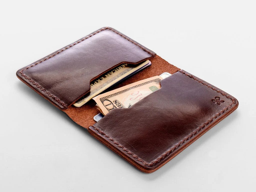 No. 427 Bi-Fold Card Case