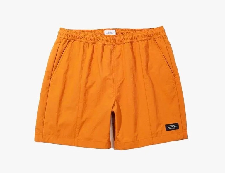 Saturdays Theo Nylon Short
