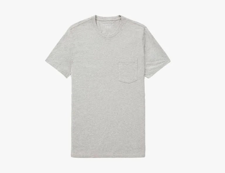 Everlane The Organic Pocket Tee