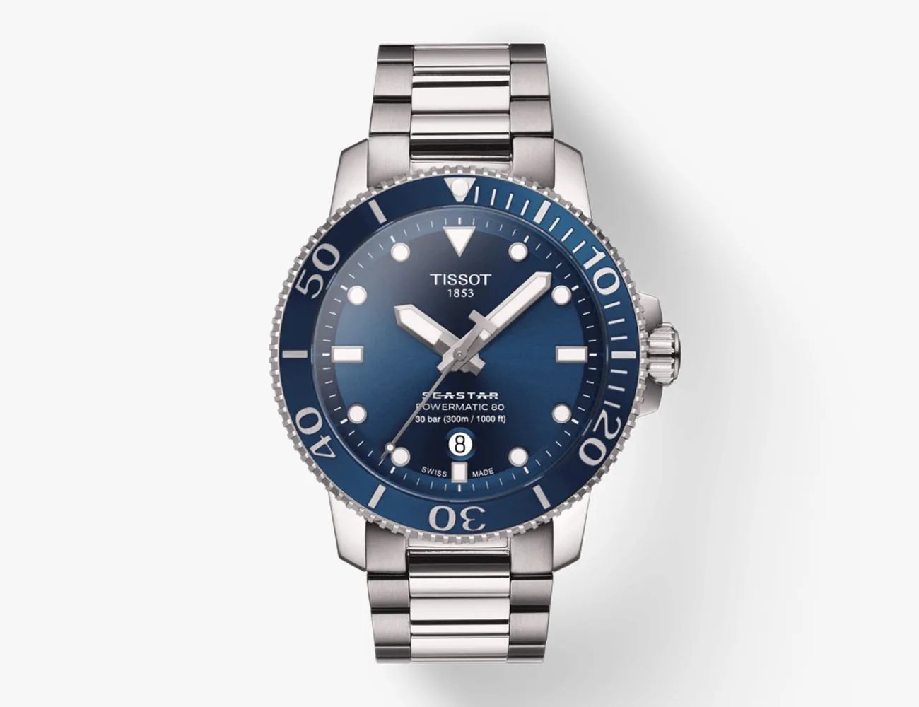 tissot watch