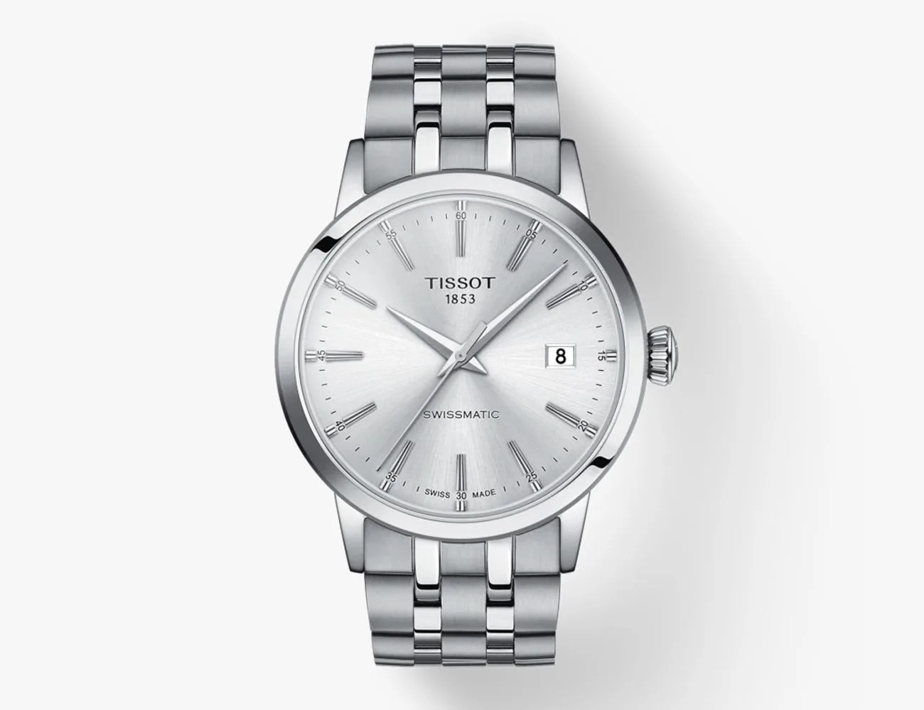 tissot watch