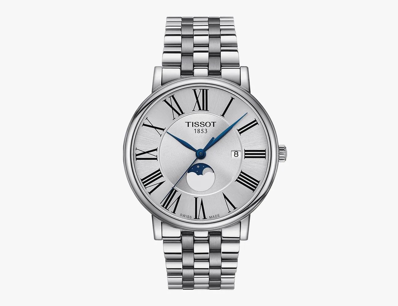 tissot watch