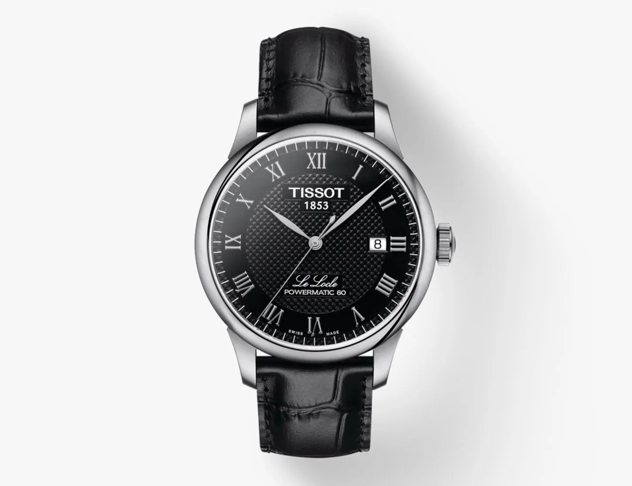 tissot watch