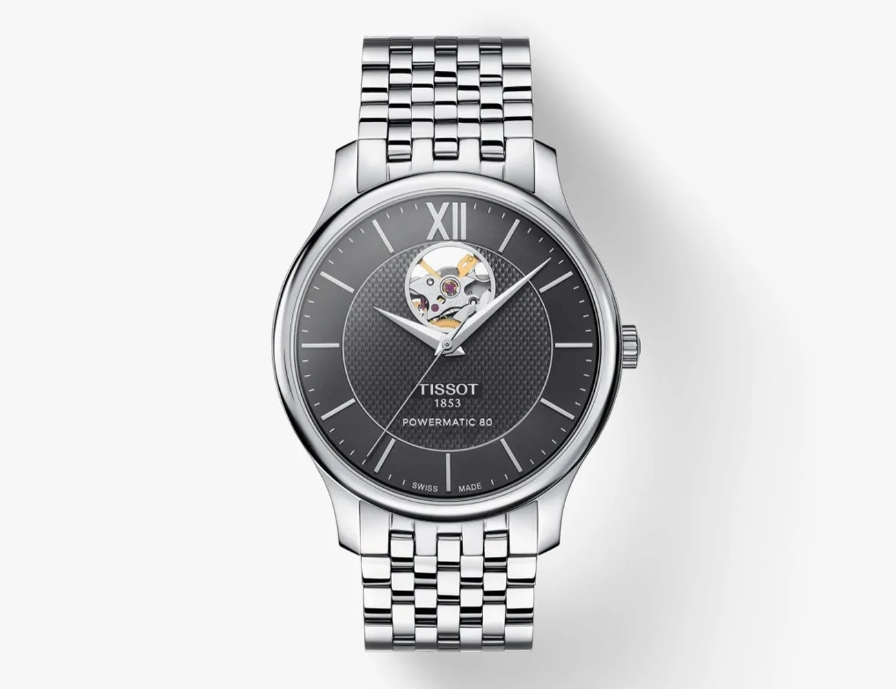 tissot watch