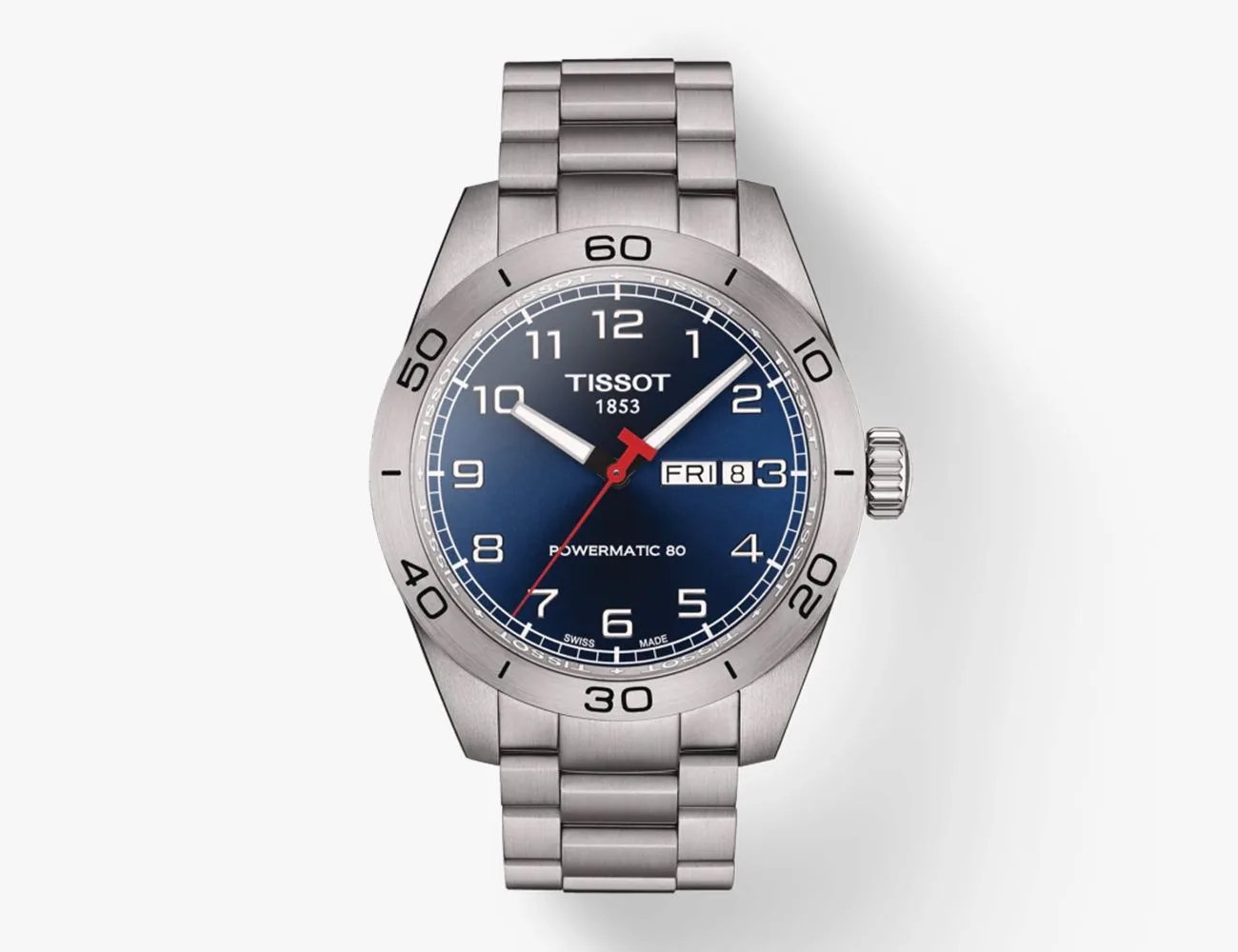 tissot watch
