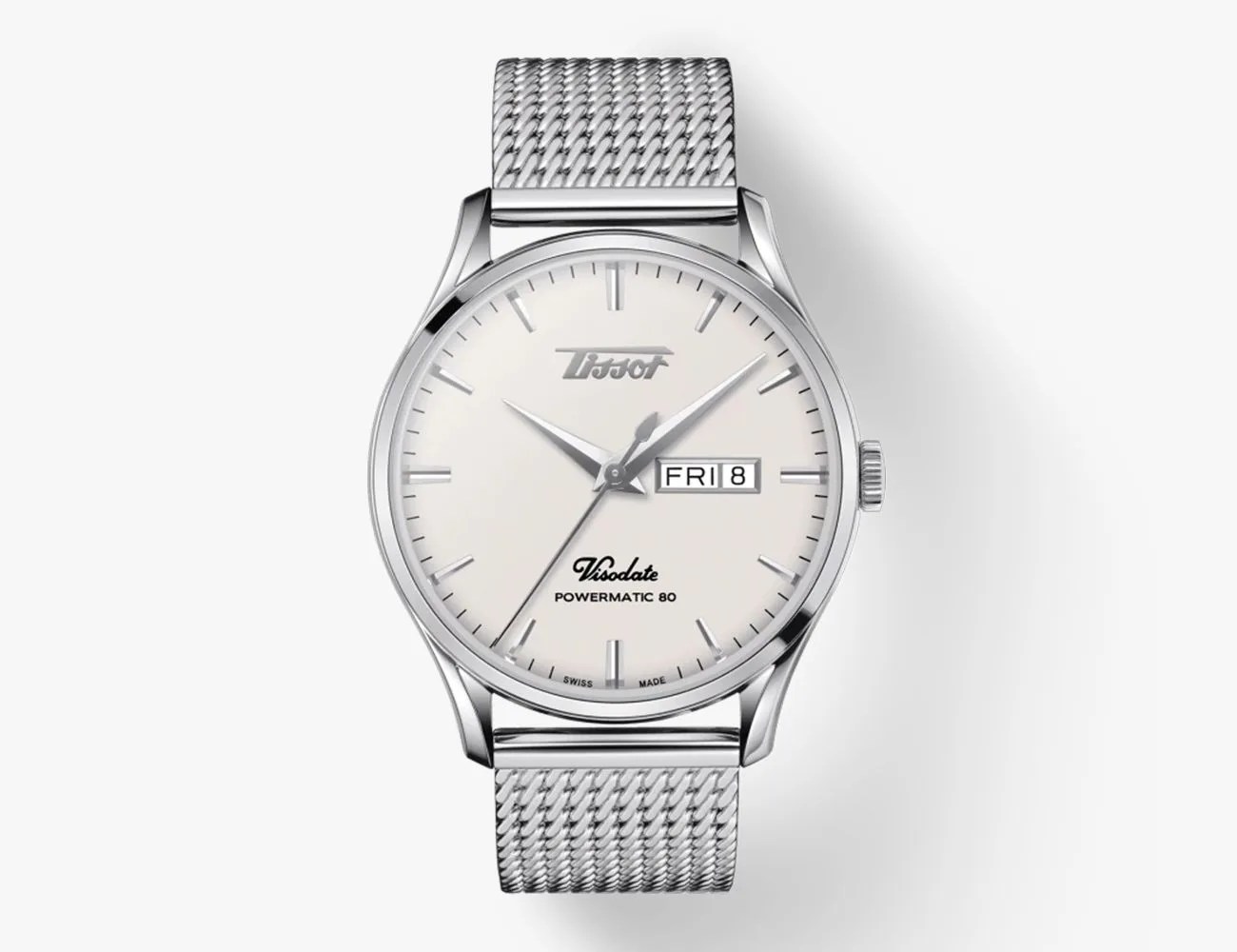 tissot watch
