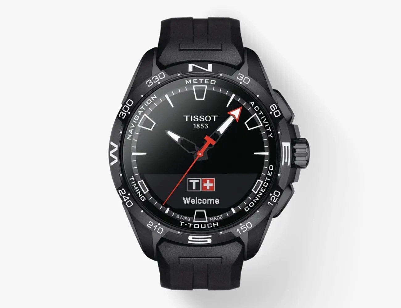 tissot watch