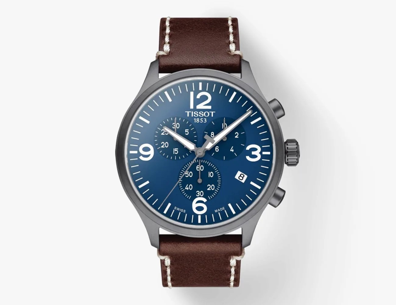 tissot watch