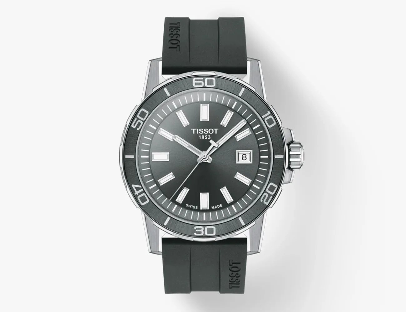 tissot watch