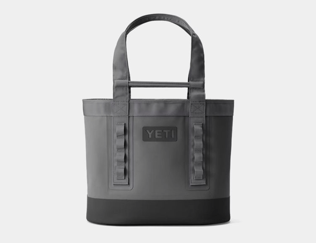 Yeti 35 Carryall tote in grey