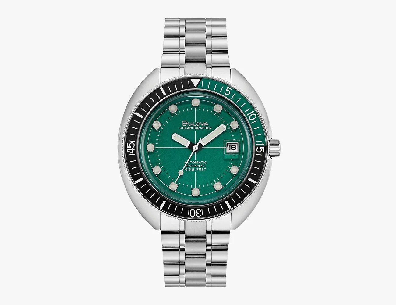 Bulova Oceanographer