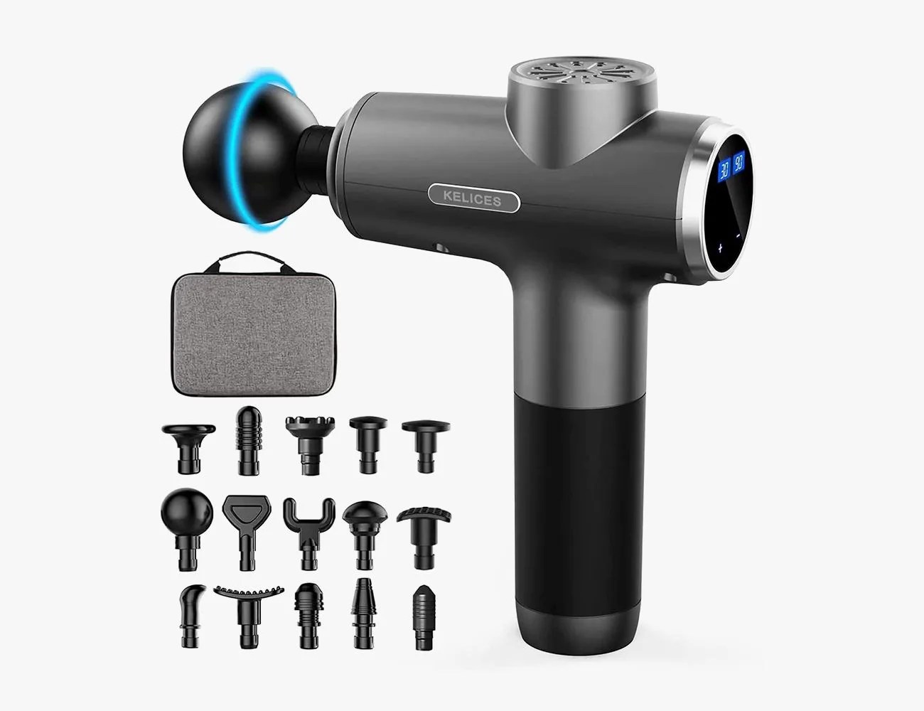 Kelices Percussion Massager