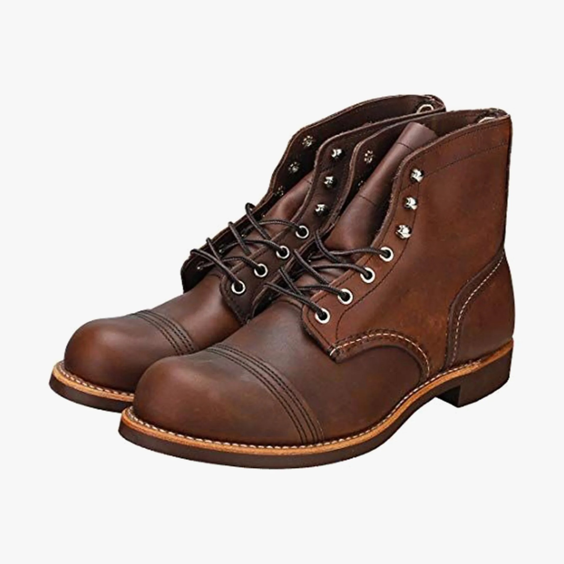 Red Wing Heritage Iron Ranger 6-Inch Boot