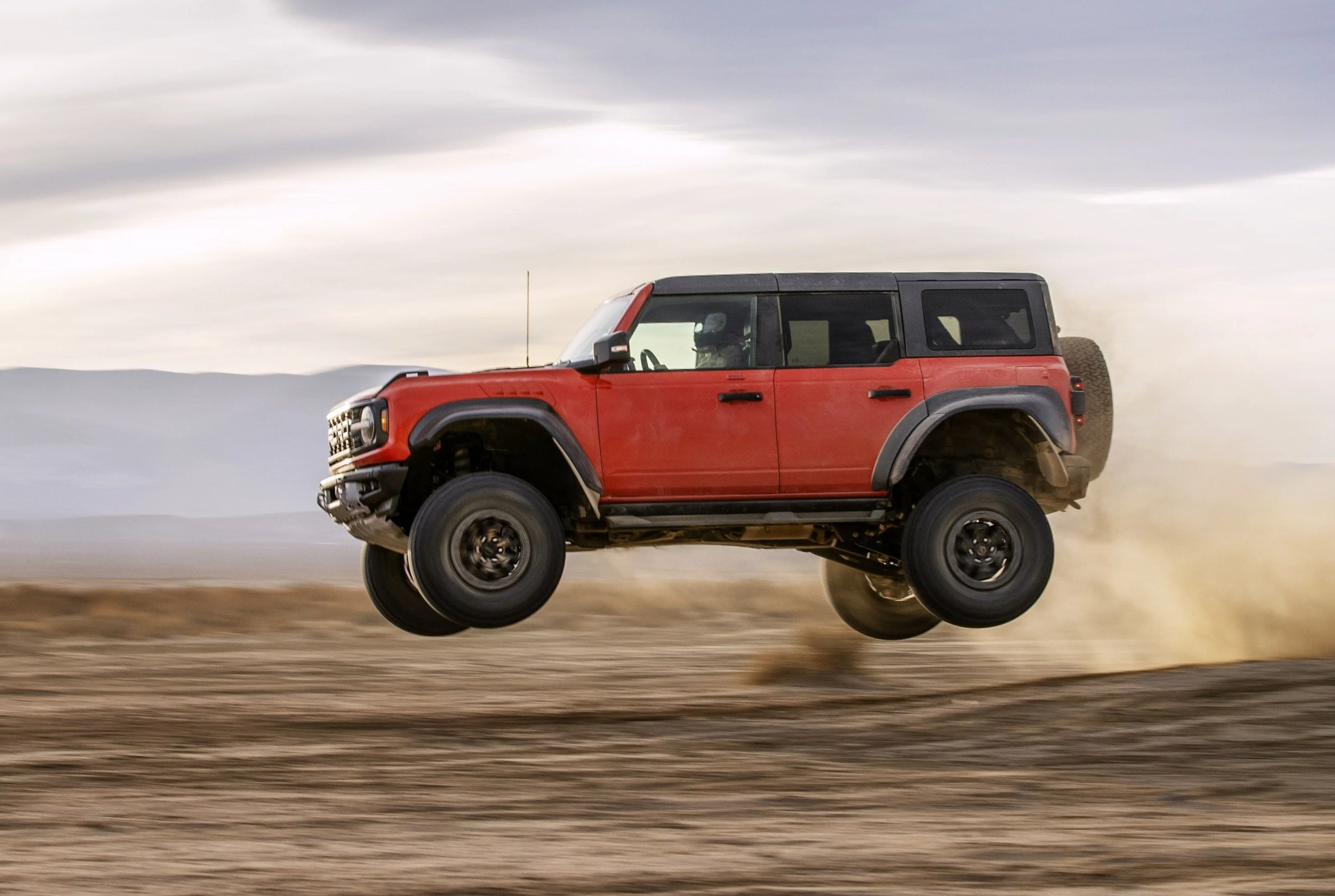 ford bronco raptor