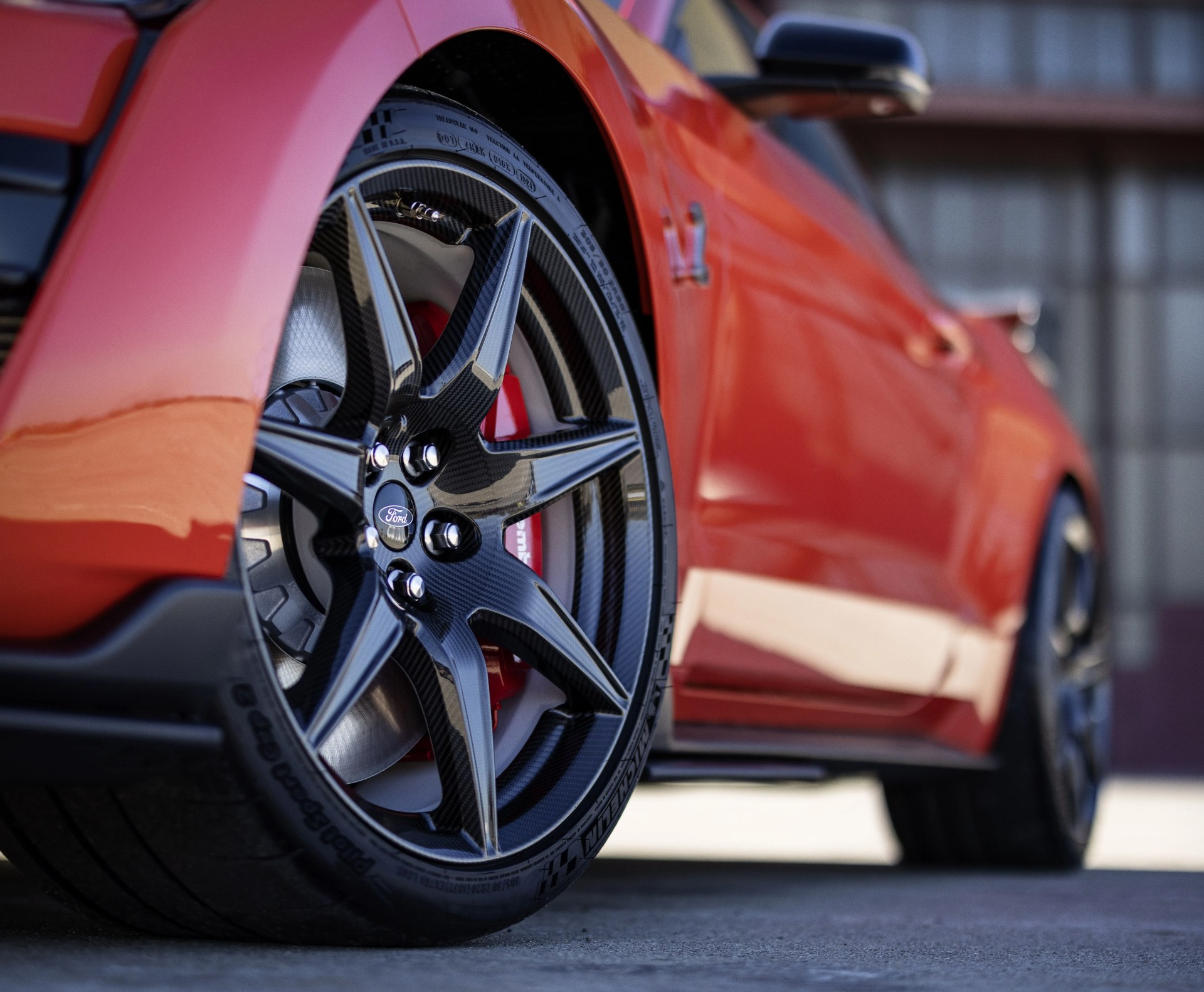 preproduction model shown available spring 2022 gt500 and shelby are registered trademarks of the carroll hall shelby trust