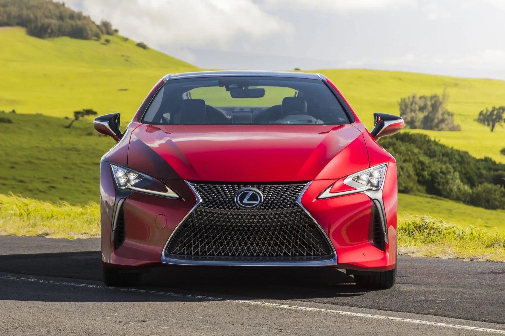 2022 lexus lc