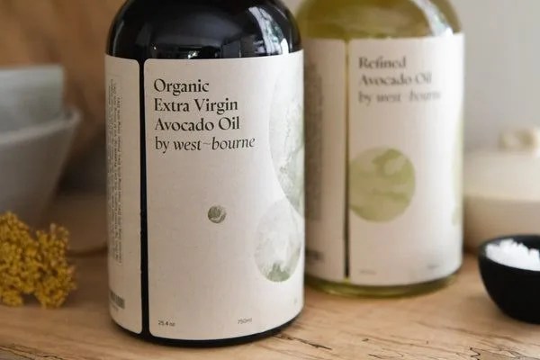 westbourne avocado oil set