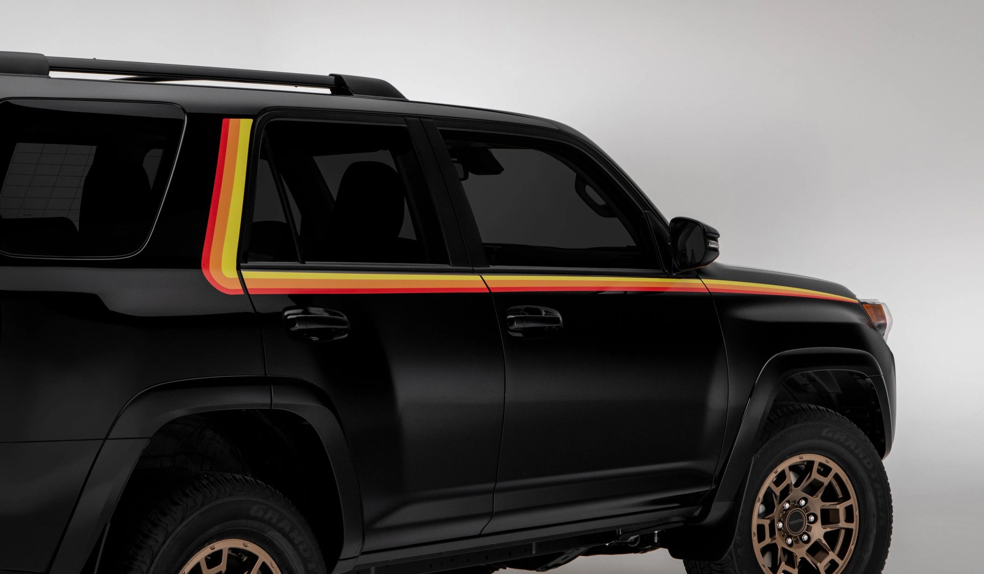 toyota 4runner 40th anniversary special edition