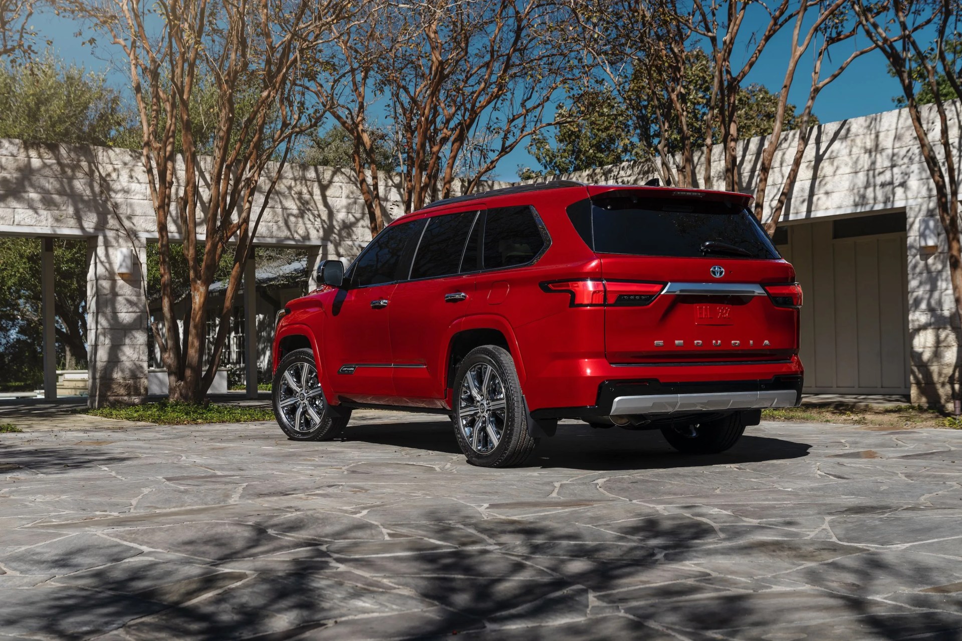 toyota sequoia