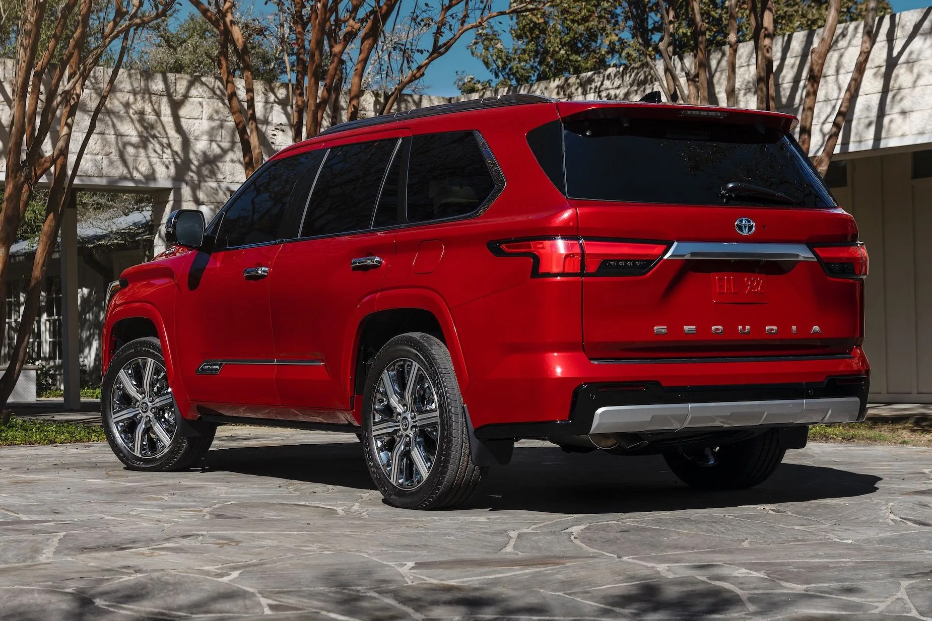 toyota sequoia