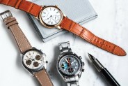 3 watch collection