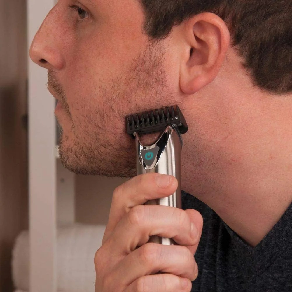 wahl stainless steel lithium ion 2