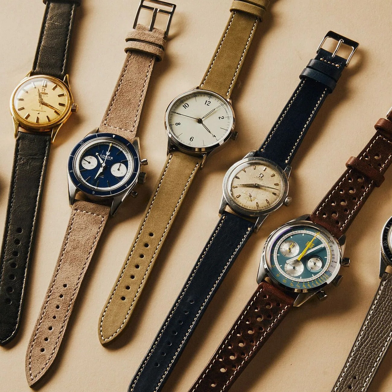 best leather watch straps gear patrol lead full