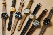 best leather watch straps gear patrol lead full