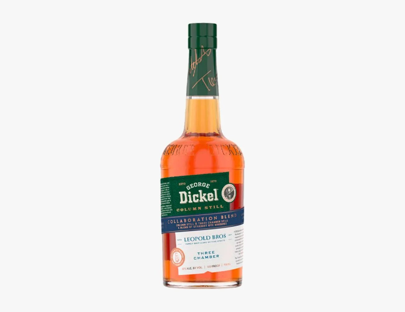 george dickel leopold bros