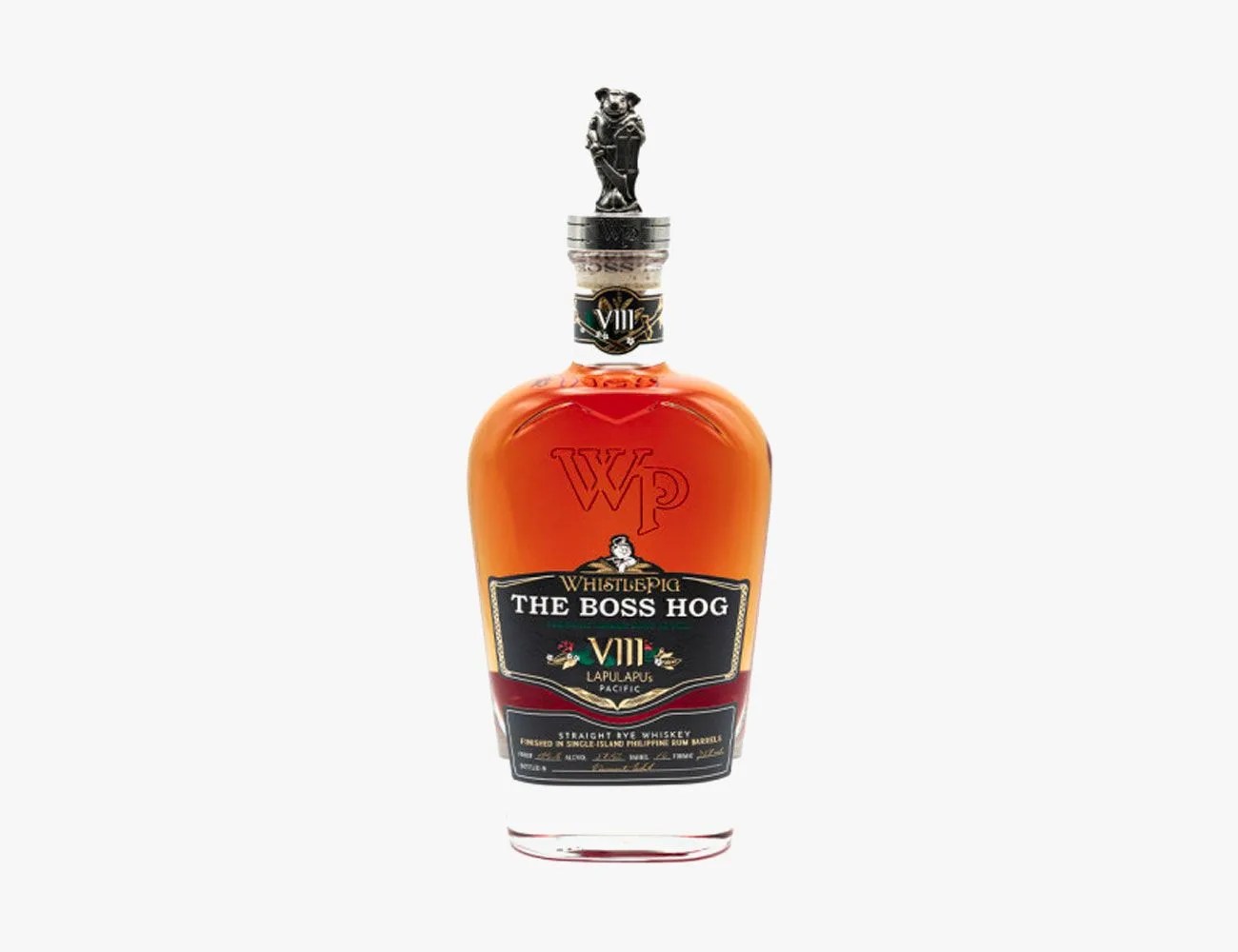 whistle pig the boss hog viii lapulapu’s pacific