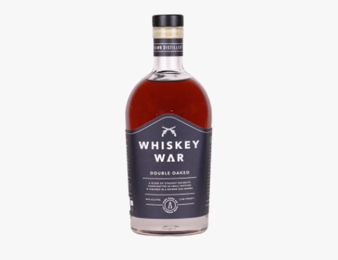 whiskey war