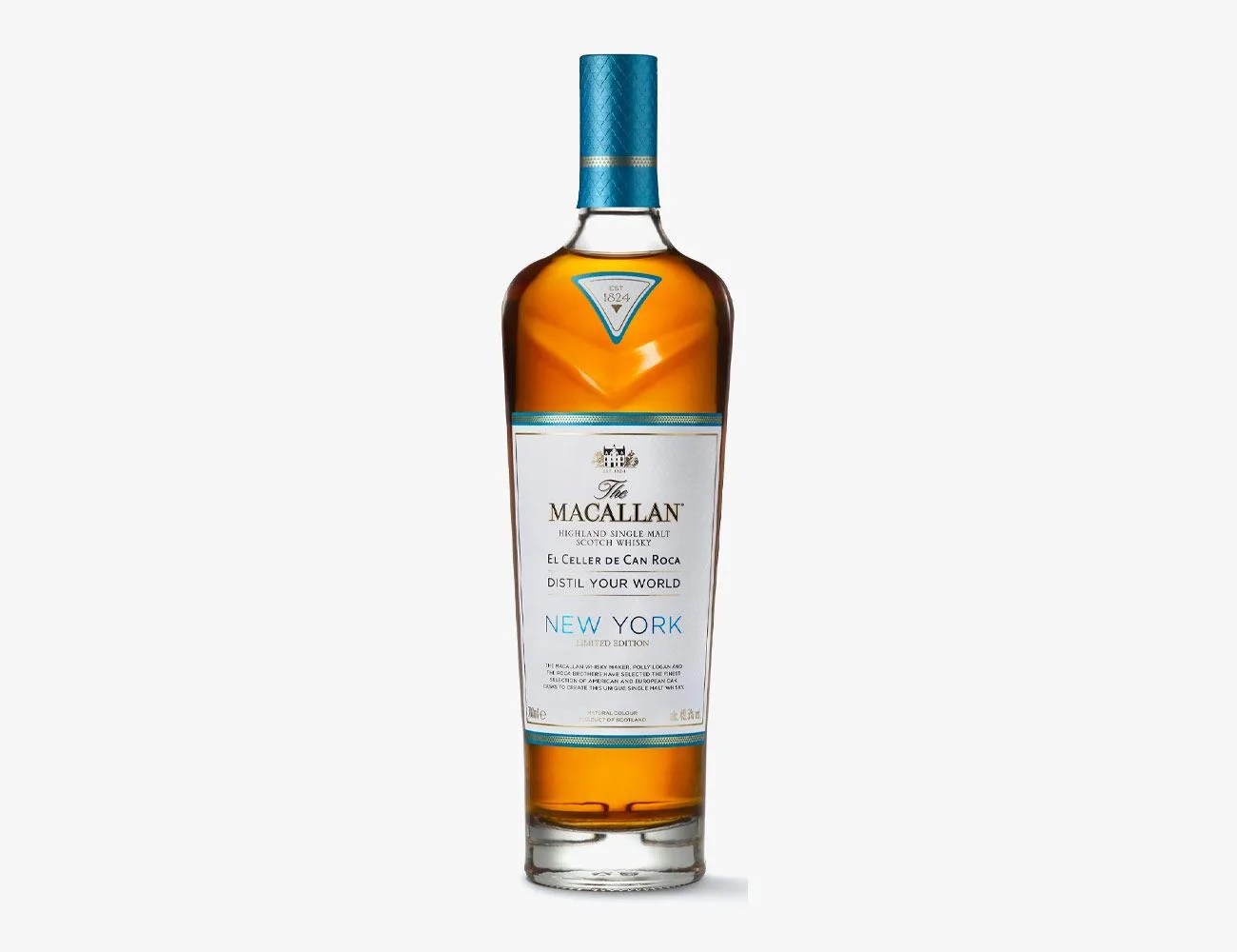 macallan distil your world new york