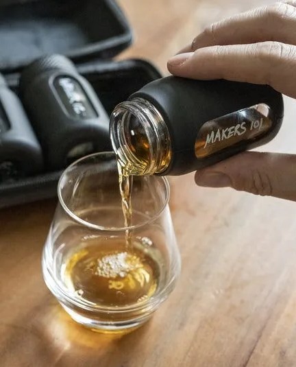 bottle flight