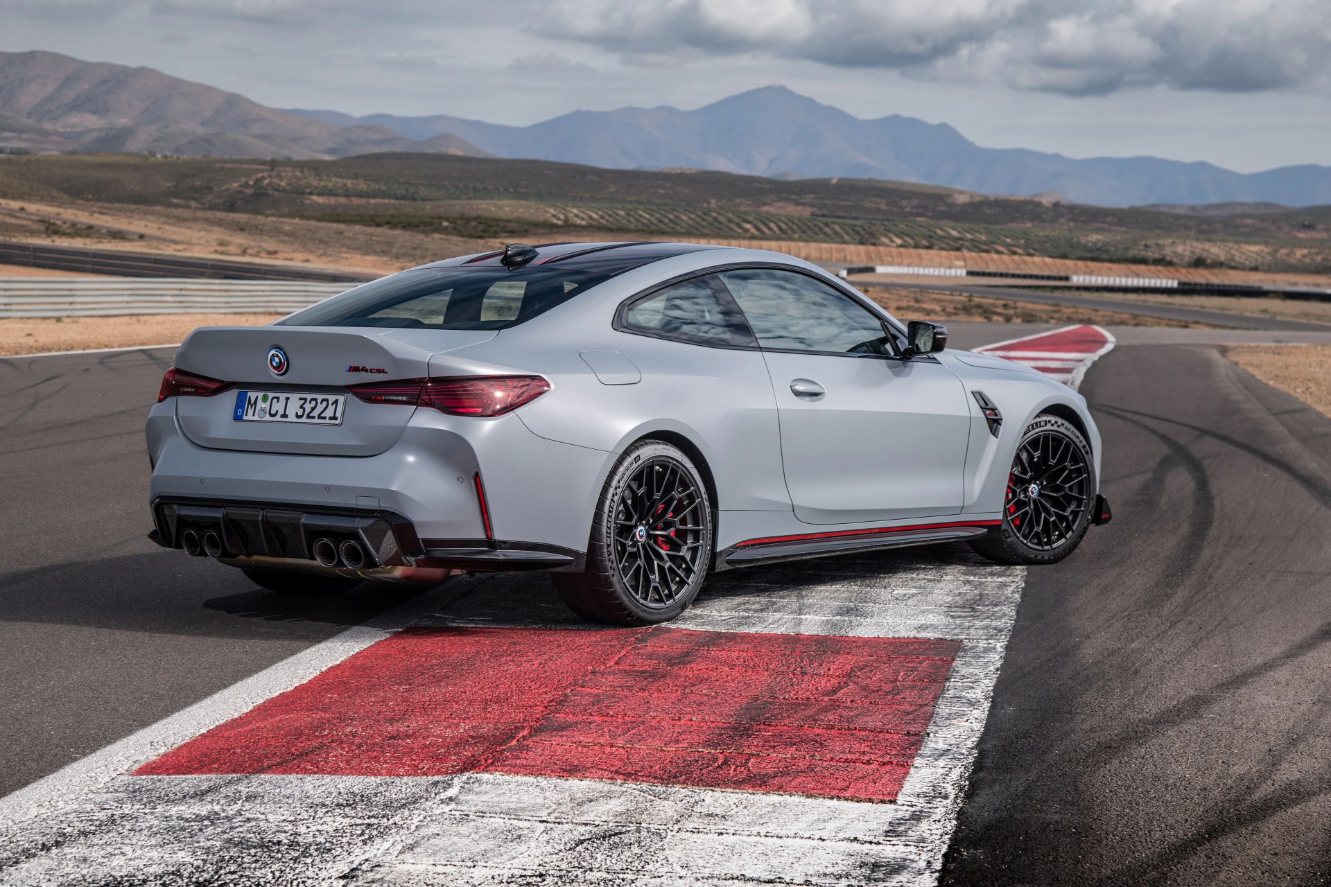 bmw m4 csl