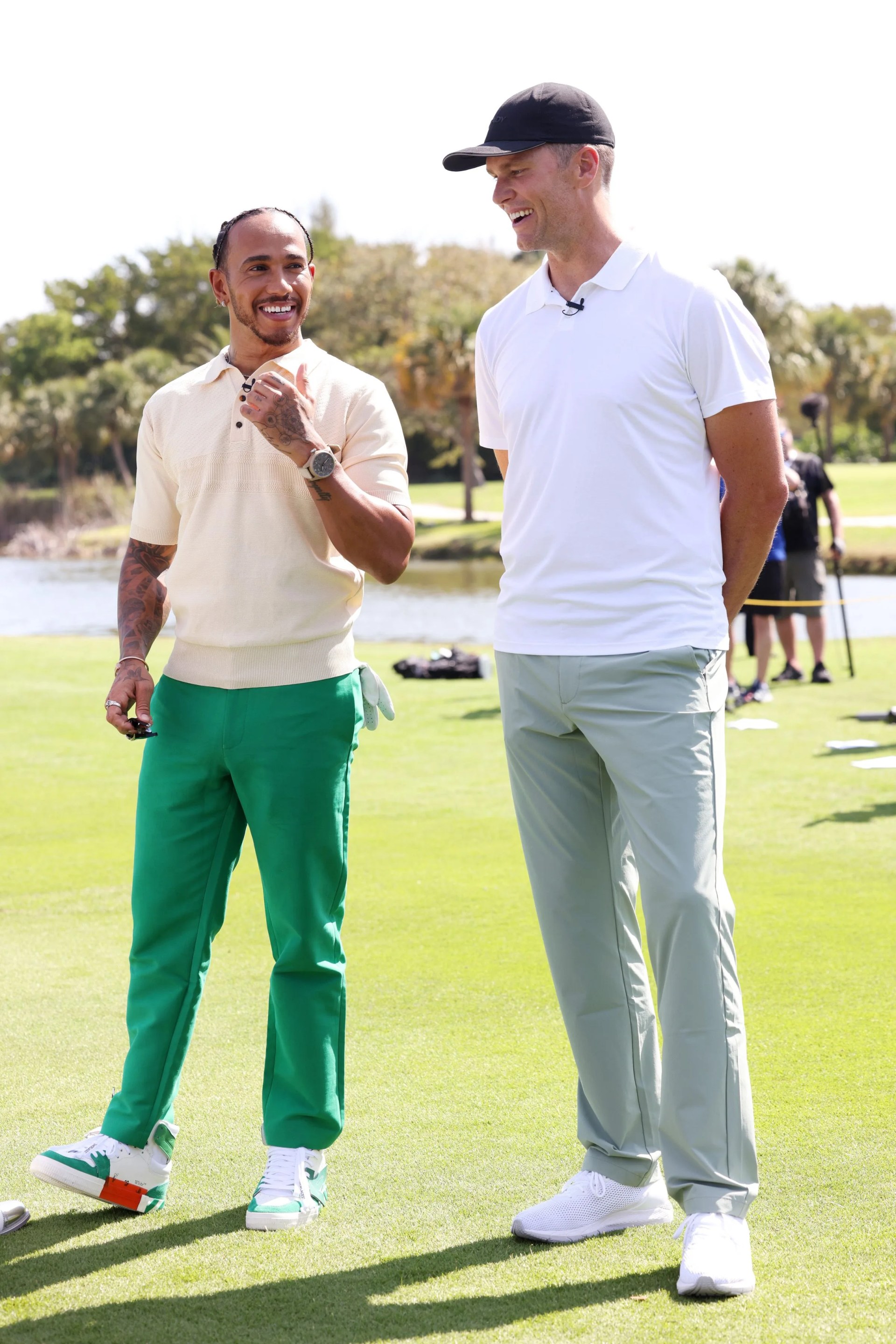 iwc schaffhausen golf challenge