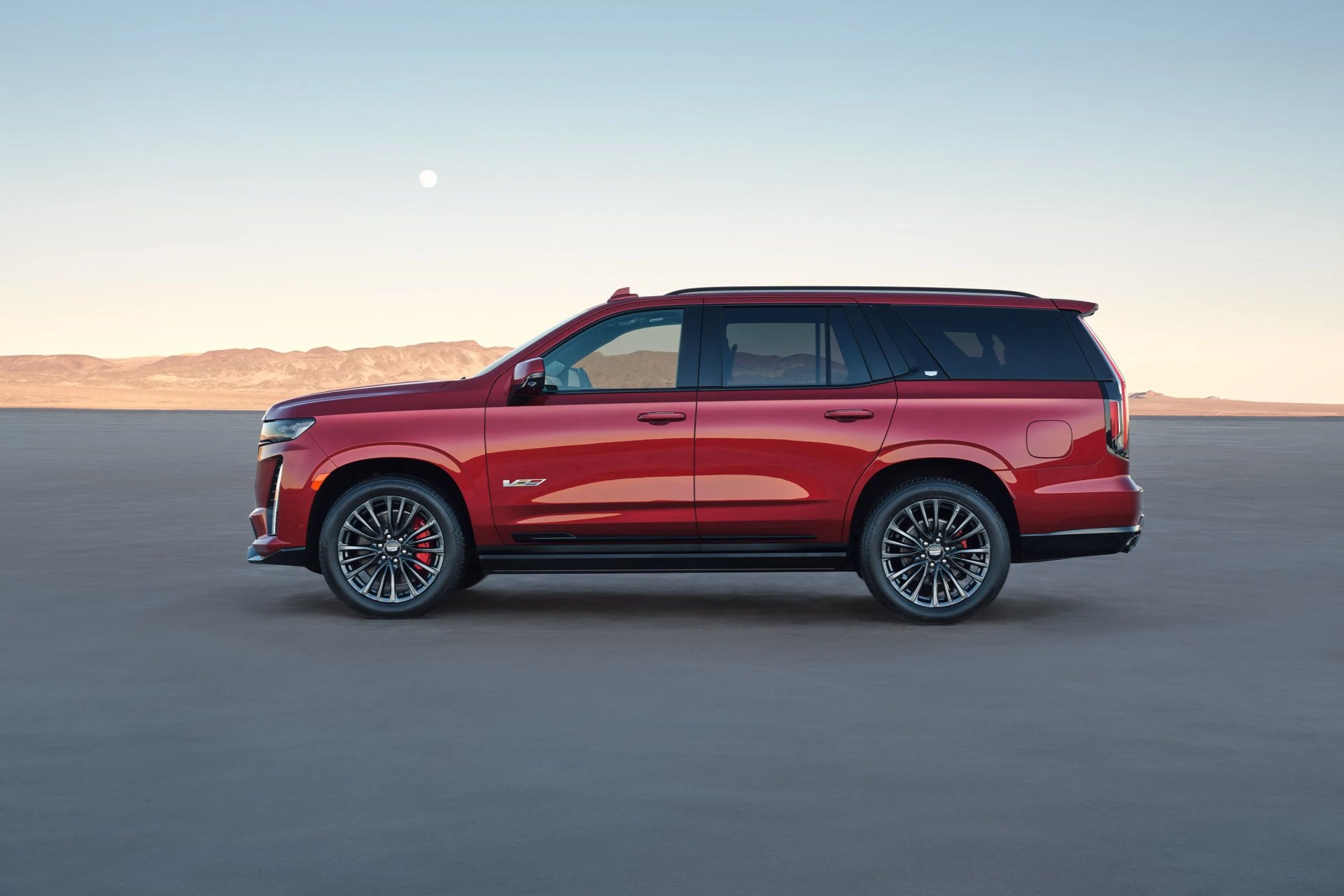 cadillac escalade v