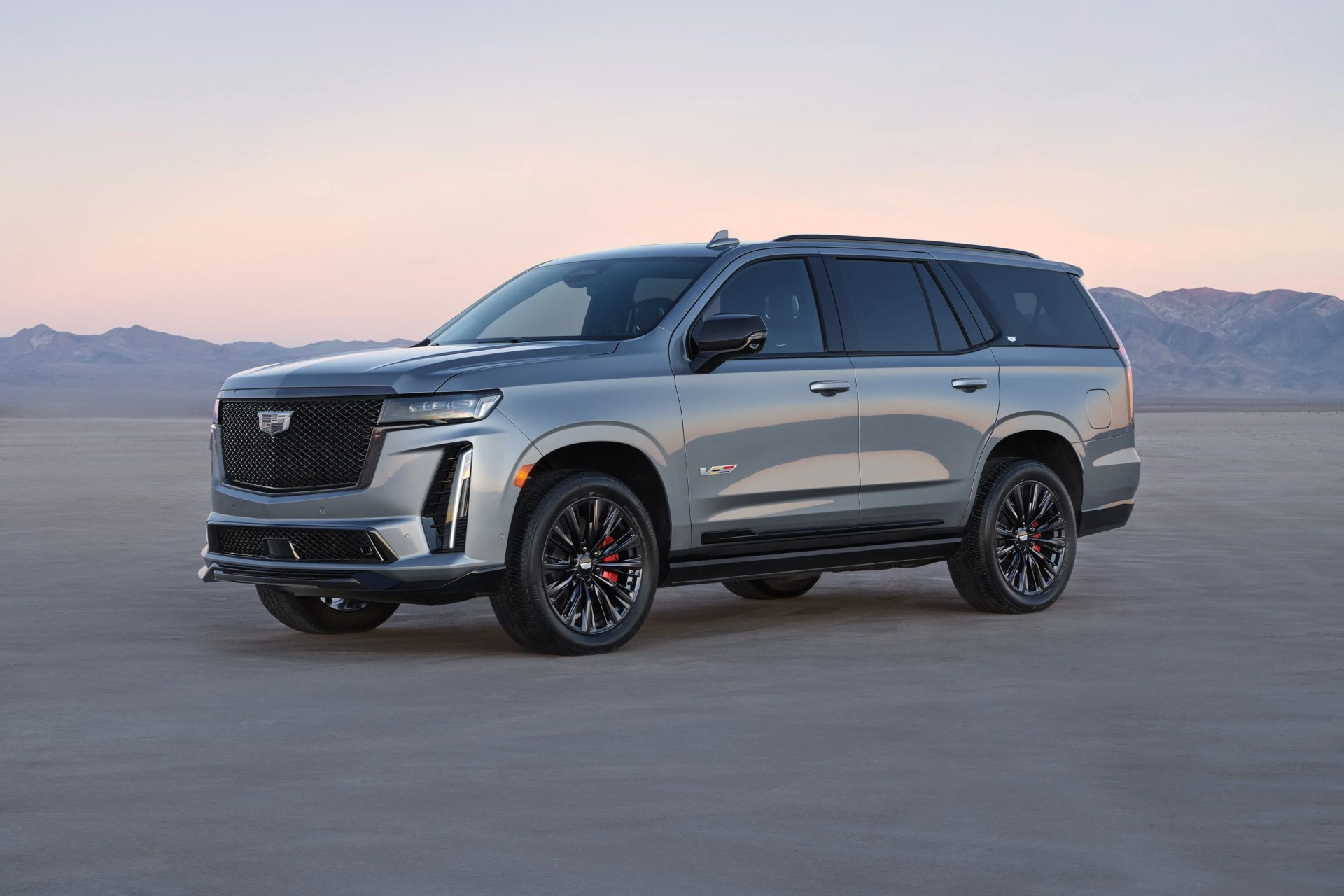 cadillac escalade v