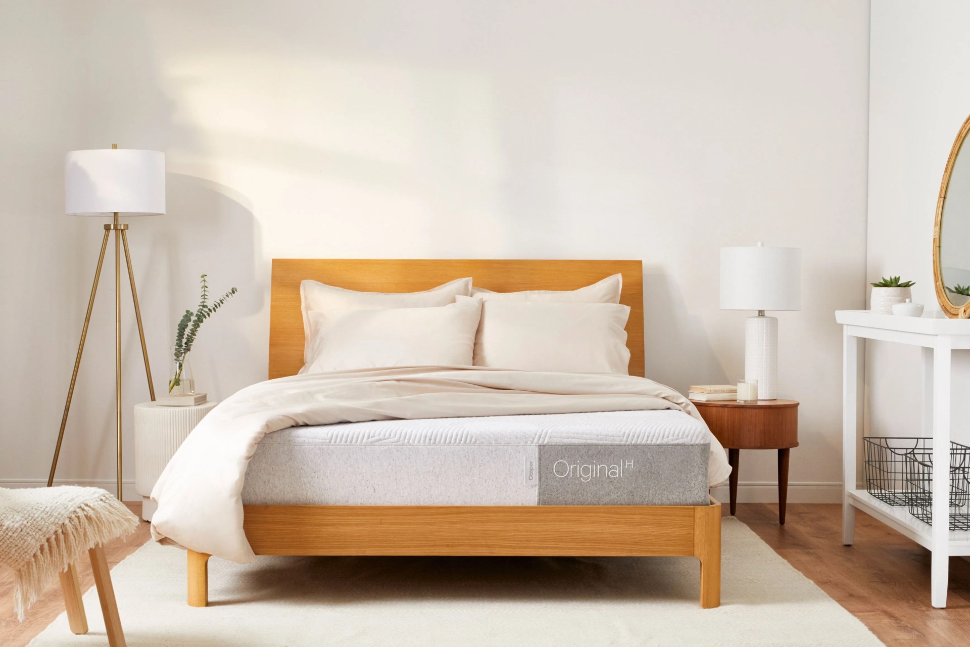 casper original hybrid mattress