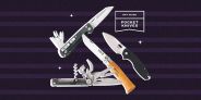 gift guide pocket knives