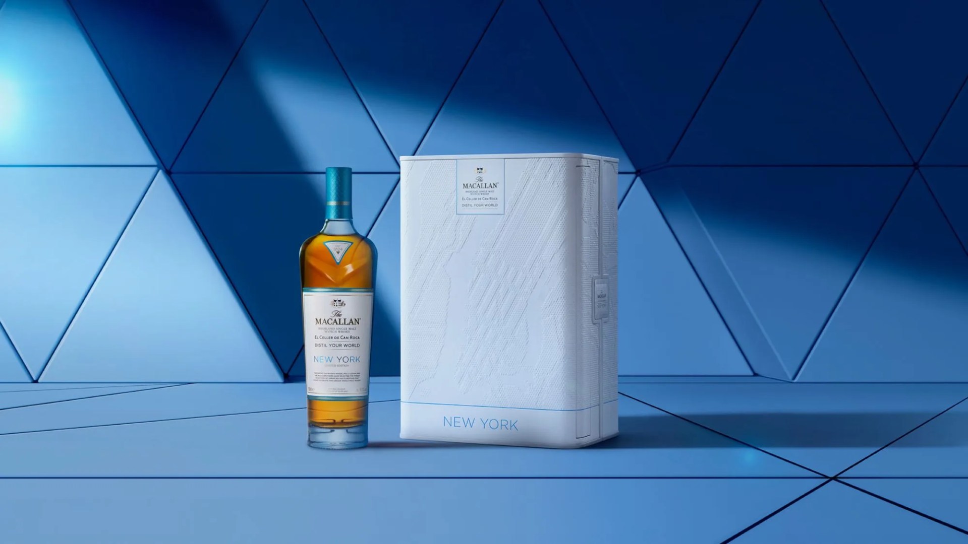 macallan distil your world new york