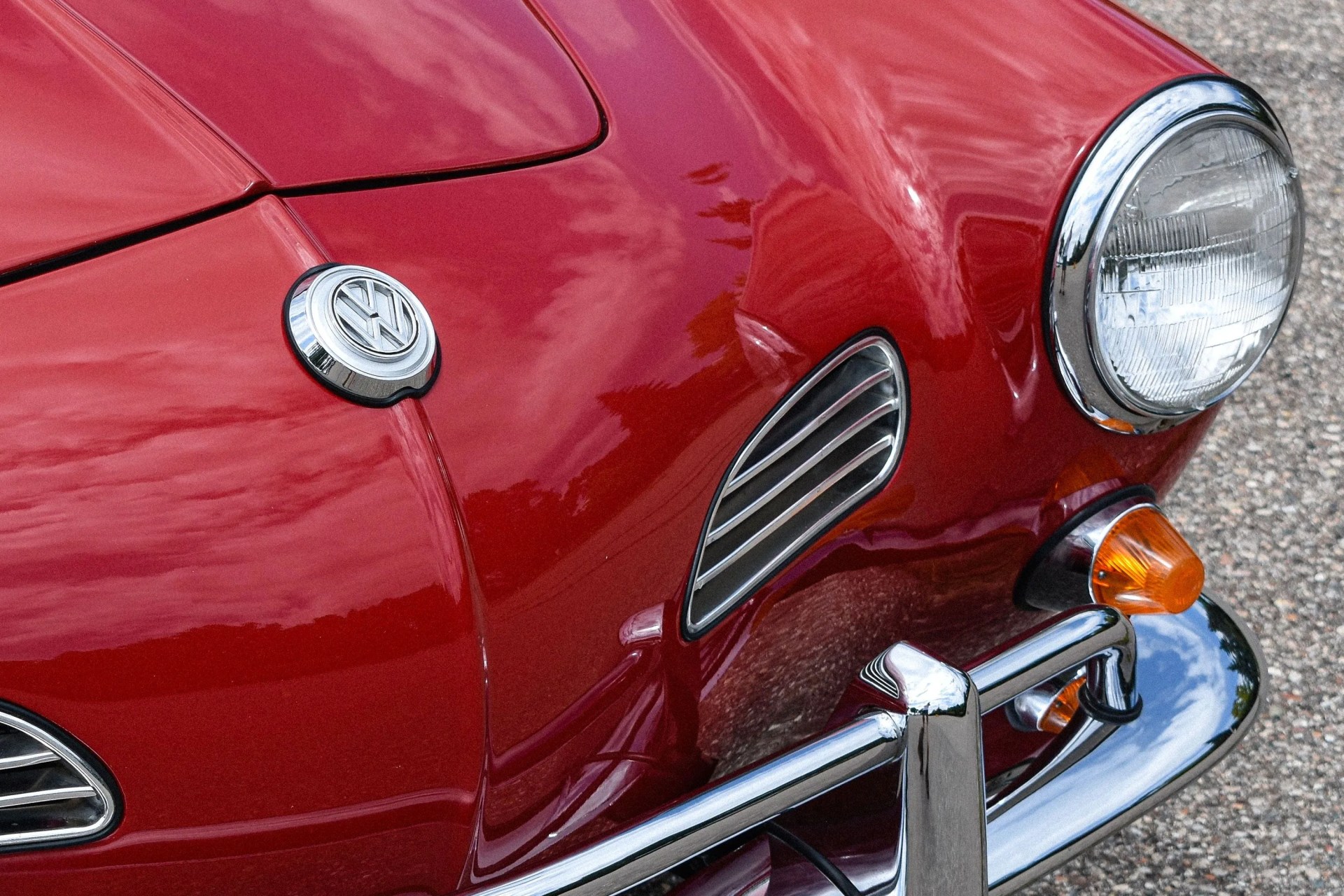 vintage volkswagen