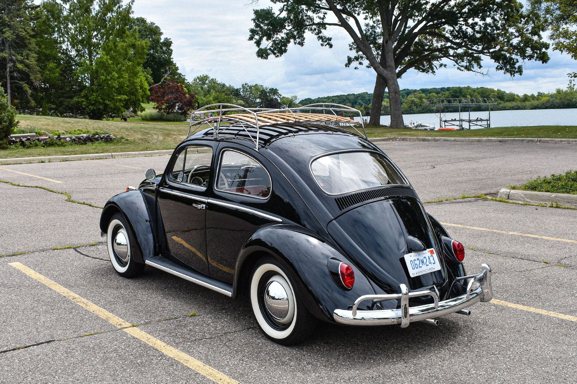 vintage volkswagen