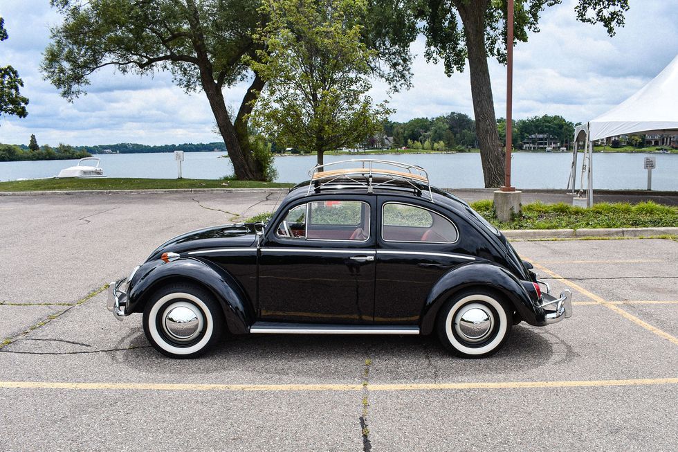 vintage volkswagen