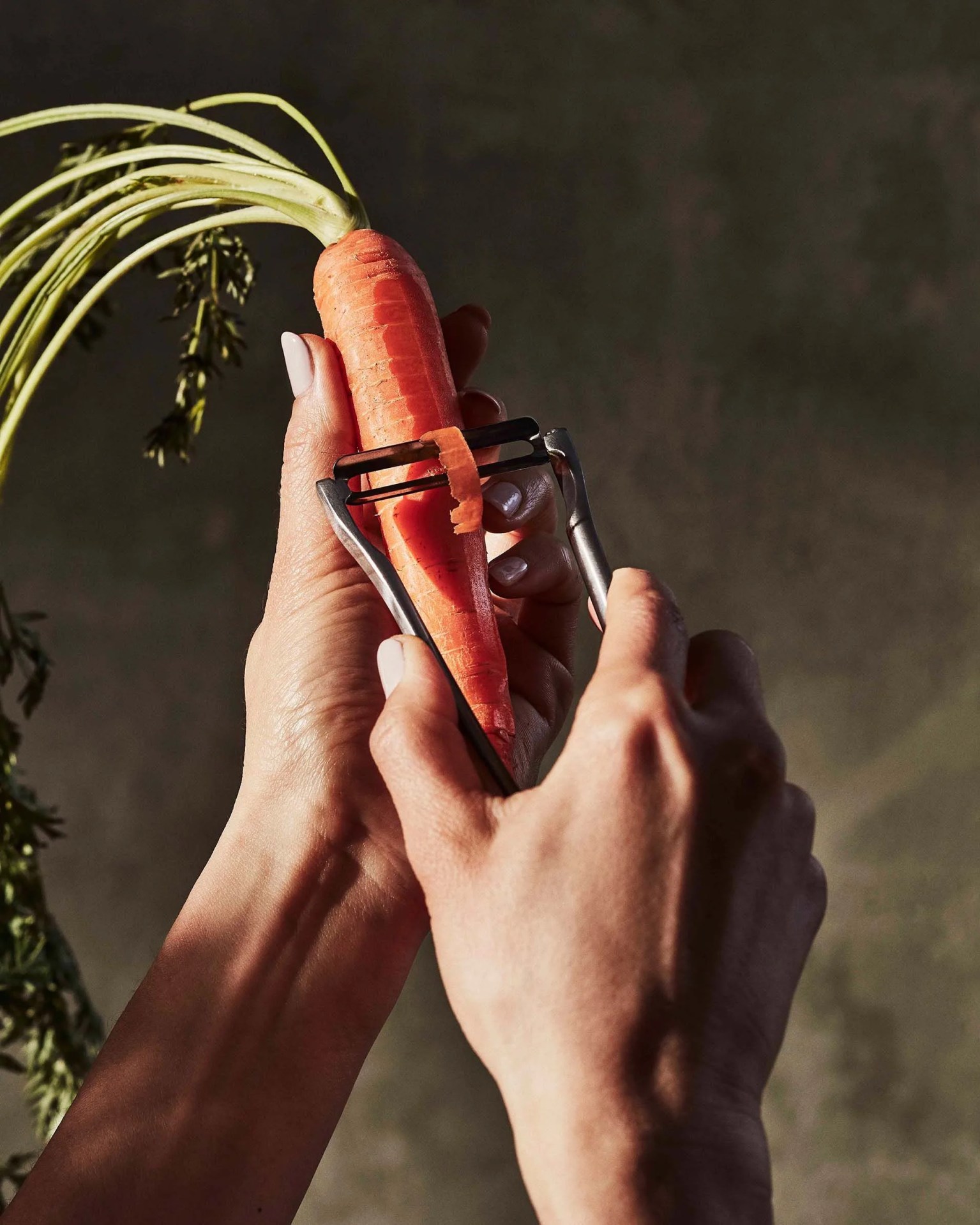 material kitchen the forever peeler