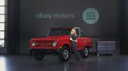 sydney sweeney ford bronco
