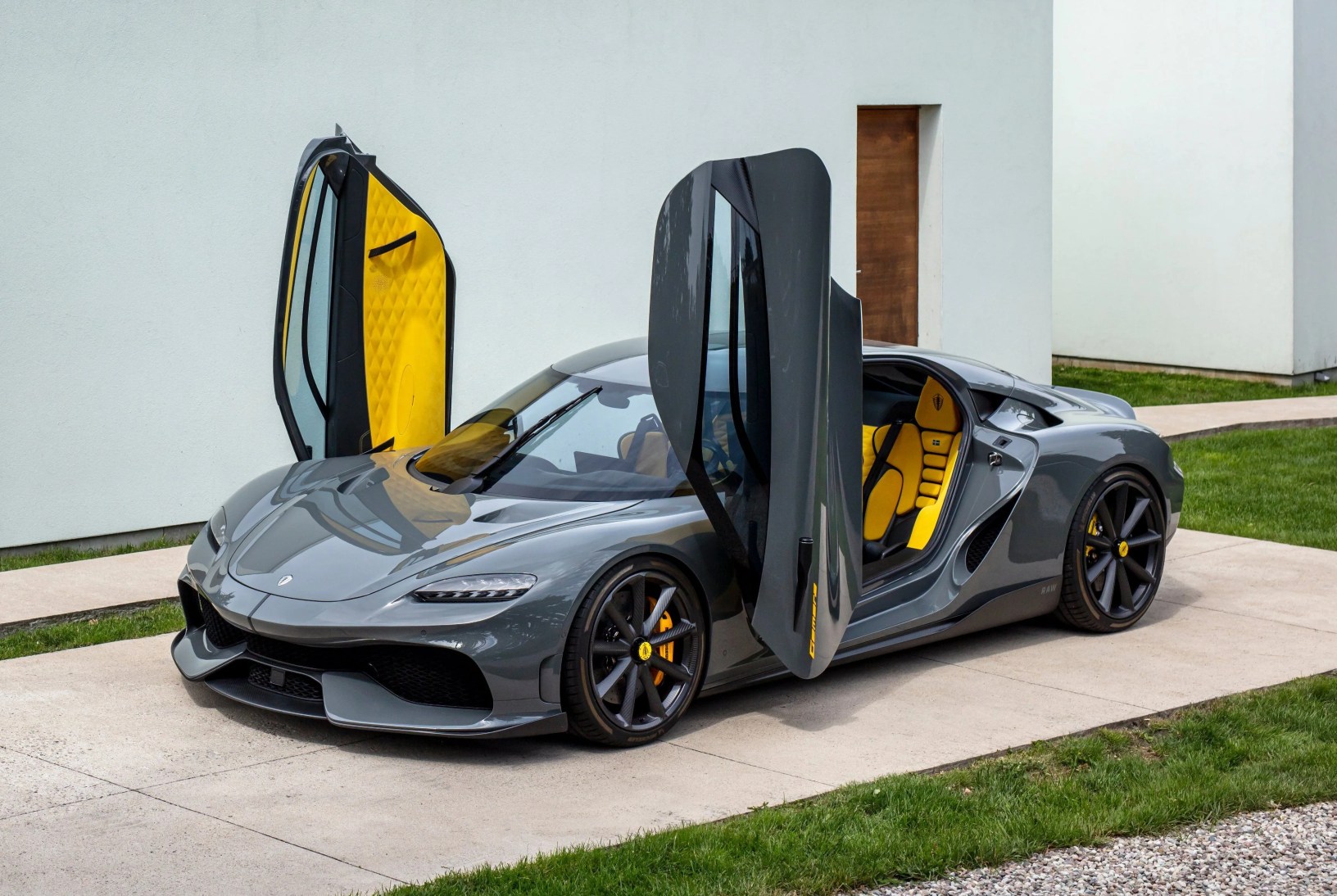 koenigsegg gemera